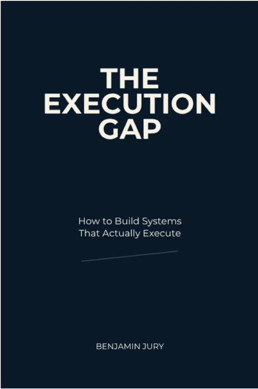 The Execution Gap — Free Guide by Meridiem Global