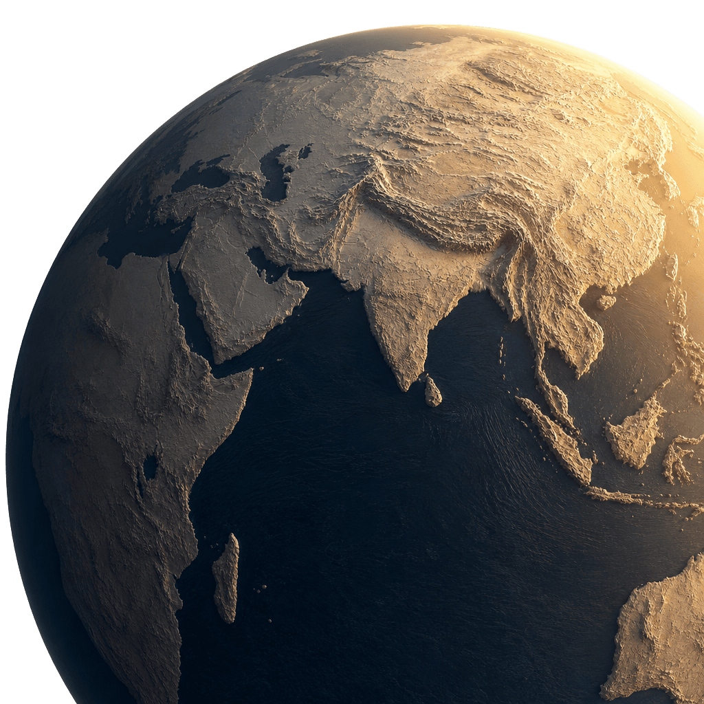 Meridiem Global — global operations network
